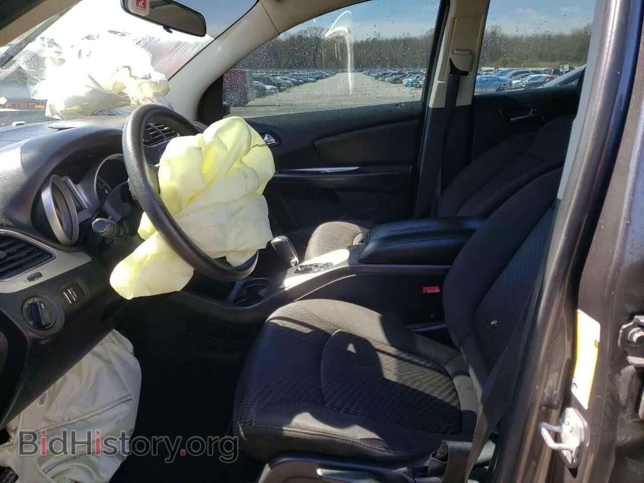 2015 DODGE JOURNEY - VIN: 3C4PDCAB7FT540218 - Фото 7