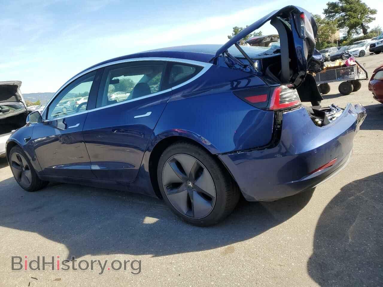 2019 TESLA MODEL 3 - VIN: 5YJ3E1EA9KF326146 - Фото 2