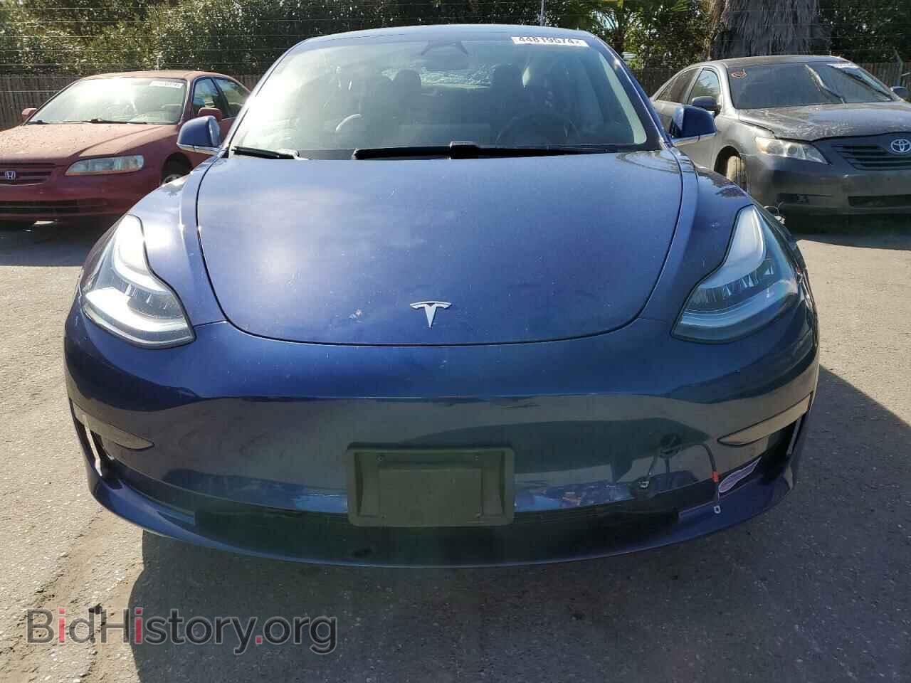 2019 TESLA MODEL 3 - VIN: 5YJ3E1EA9KF326146 - Фото 5