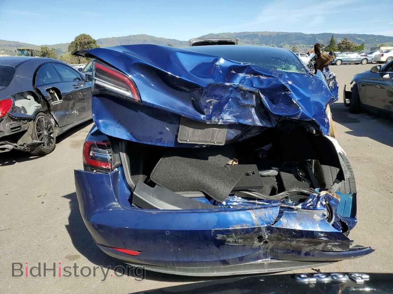 2019 TESLA MODEL 3 - VIN: 5YJ3E1EA9KF326146 - Фото 6