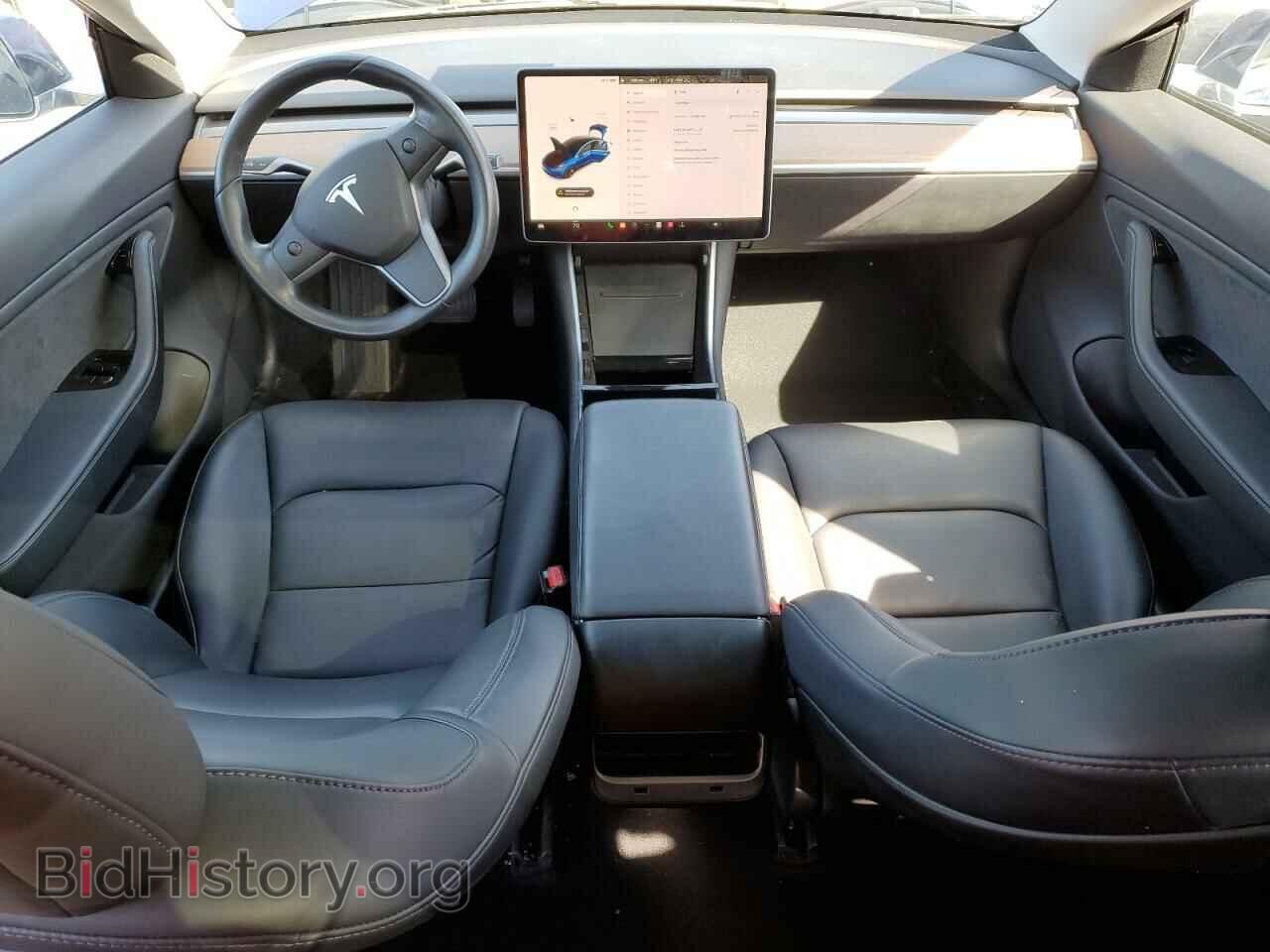 2019 TESLA MODEL 3 - VIN: 5YJ3E1EA9KF326146 - Фото 8