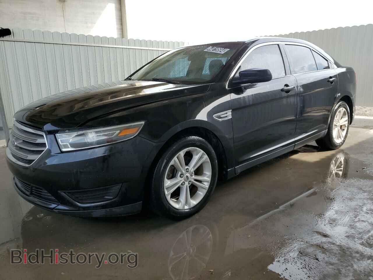 Фотография 1FAHP2D81FG190147 - FORD TAURUS 2015