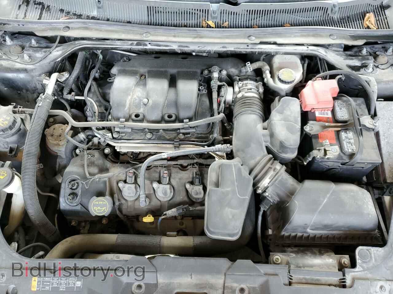 2015 FORD TAURUS - VIN: 1FAHP2D81FG190147 - Photo 11