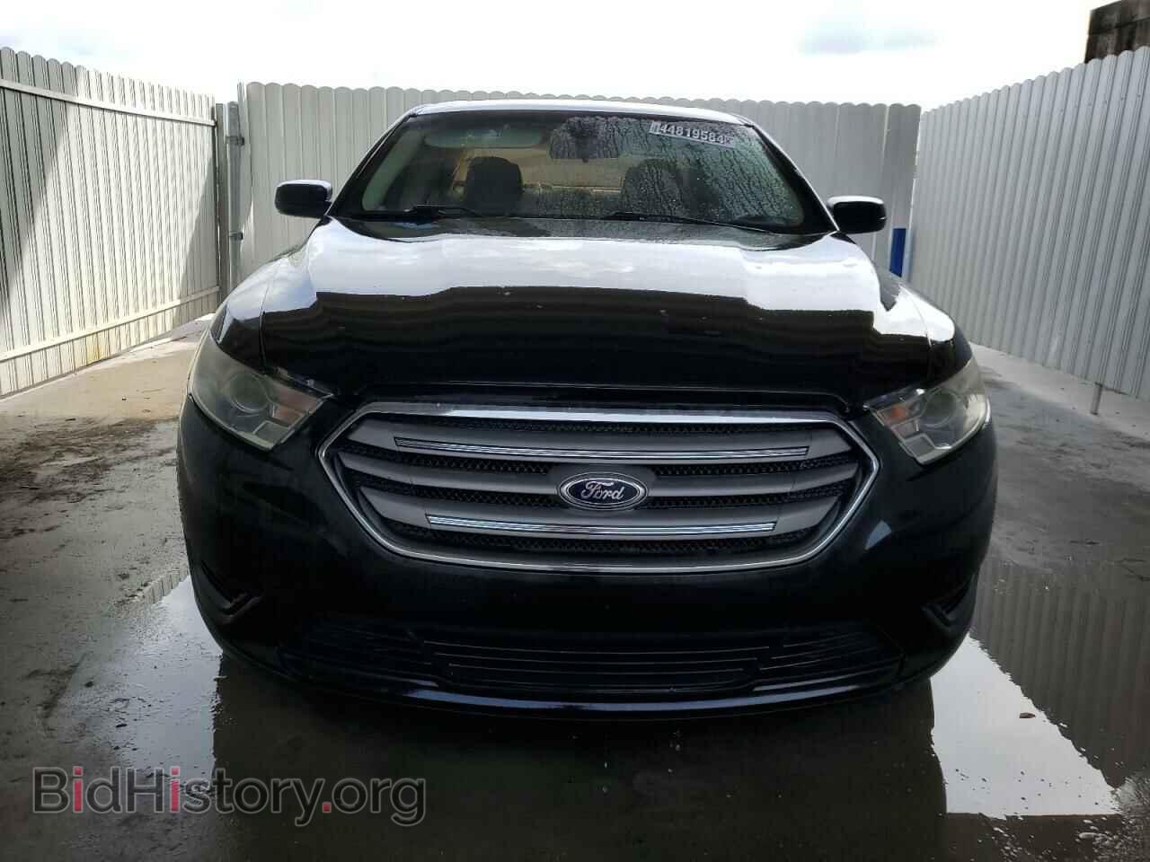 2015 FORD TAURUS - VIN: 1FAHP2D81FG190147 - Photo 5