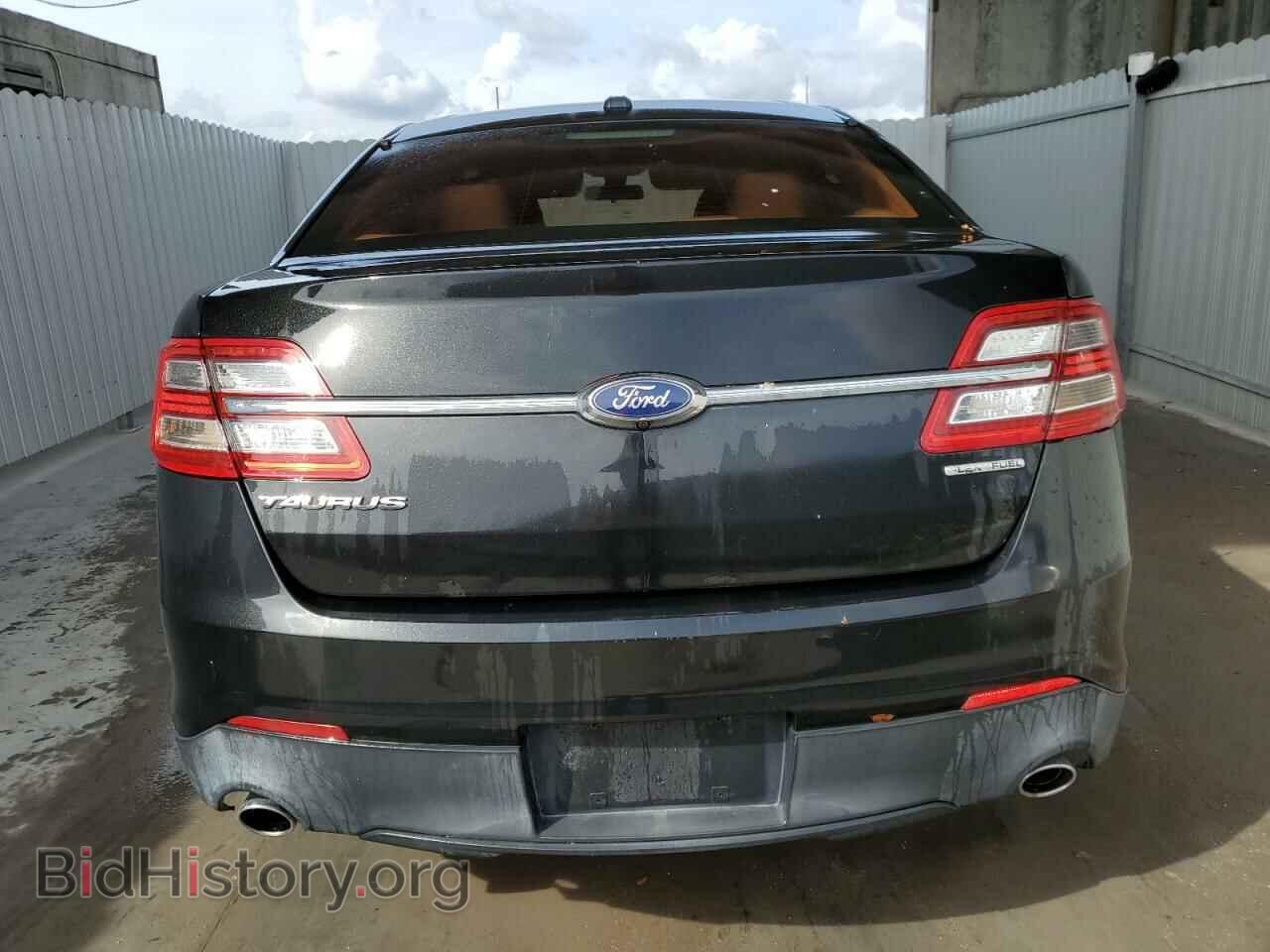 2015 FORD TAURUS - VIN: 1FAHP2D81FG190147 - Photo 6