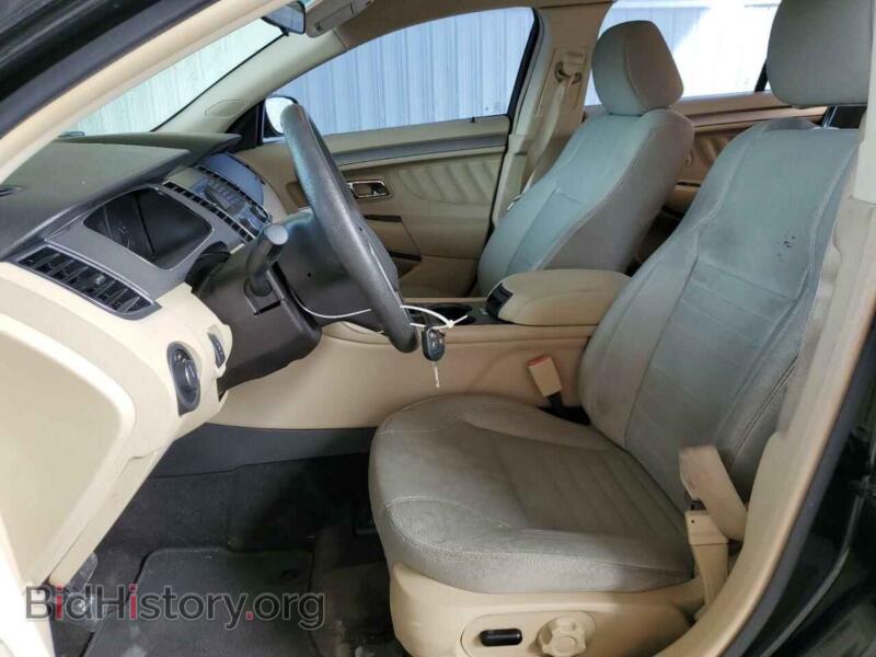 2015 Ford TAURUS (VIN 1FAHP2D81FG190147) — фото 7 из 12