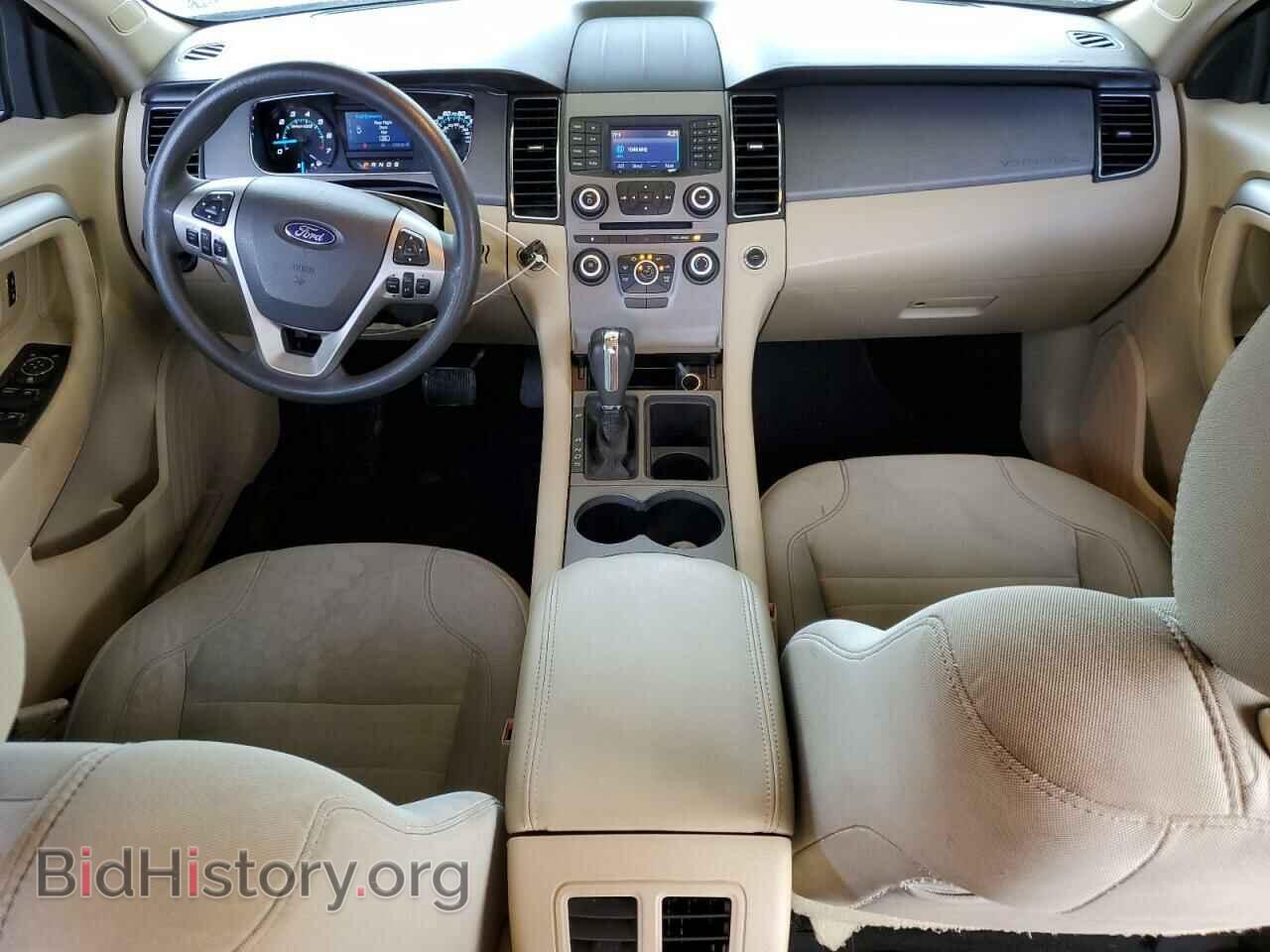 2015 FORD TAURUS - VIN: 1FAHP2D81FG190147 - Photo 8