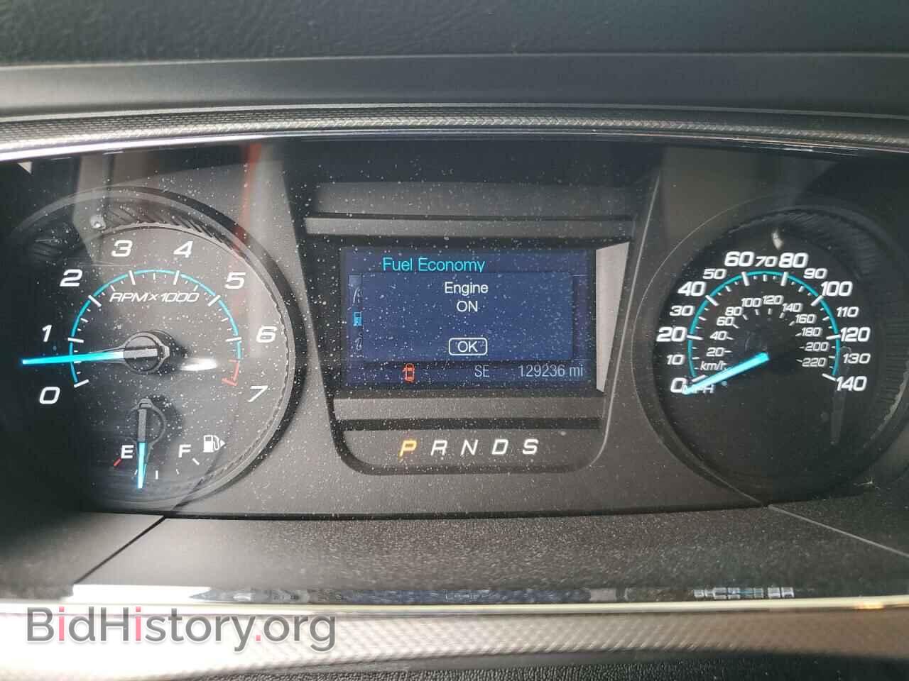 2015 FORD TAURUS - VIN: 1FAHP2D81FG190147 - Photo 9