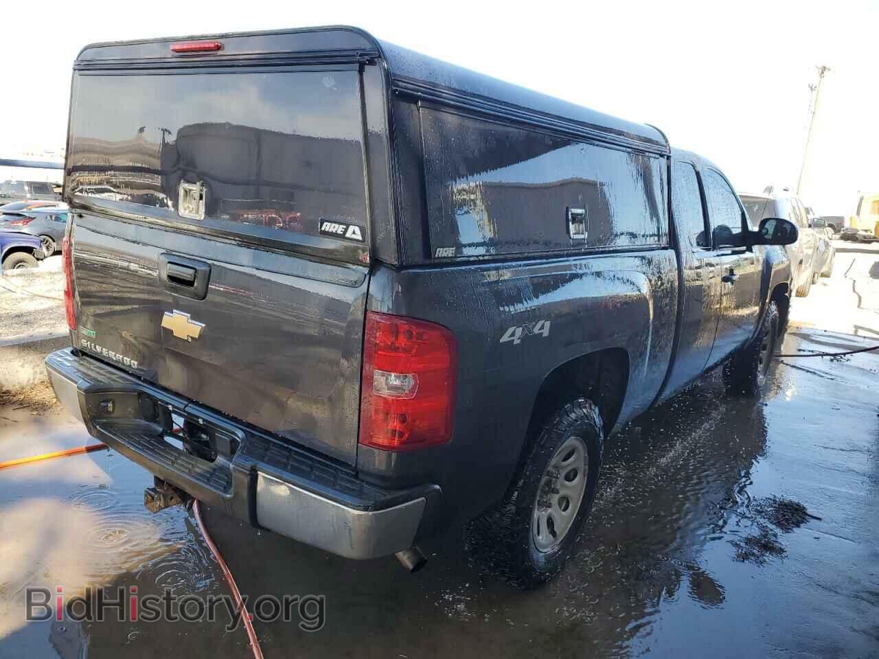 2010 CHEVROLET ALL Models - VIN: 1GCSKPEA7AZ213053 - Фото 3
