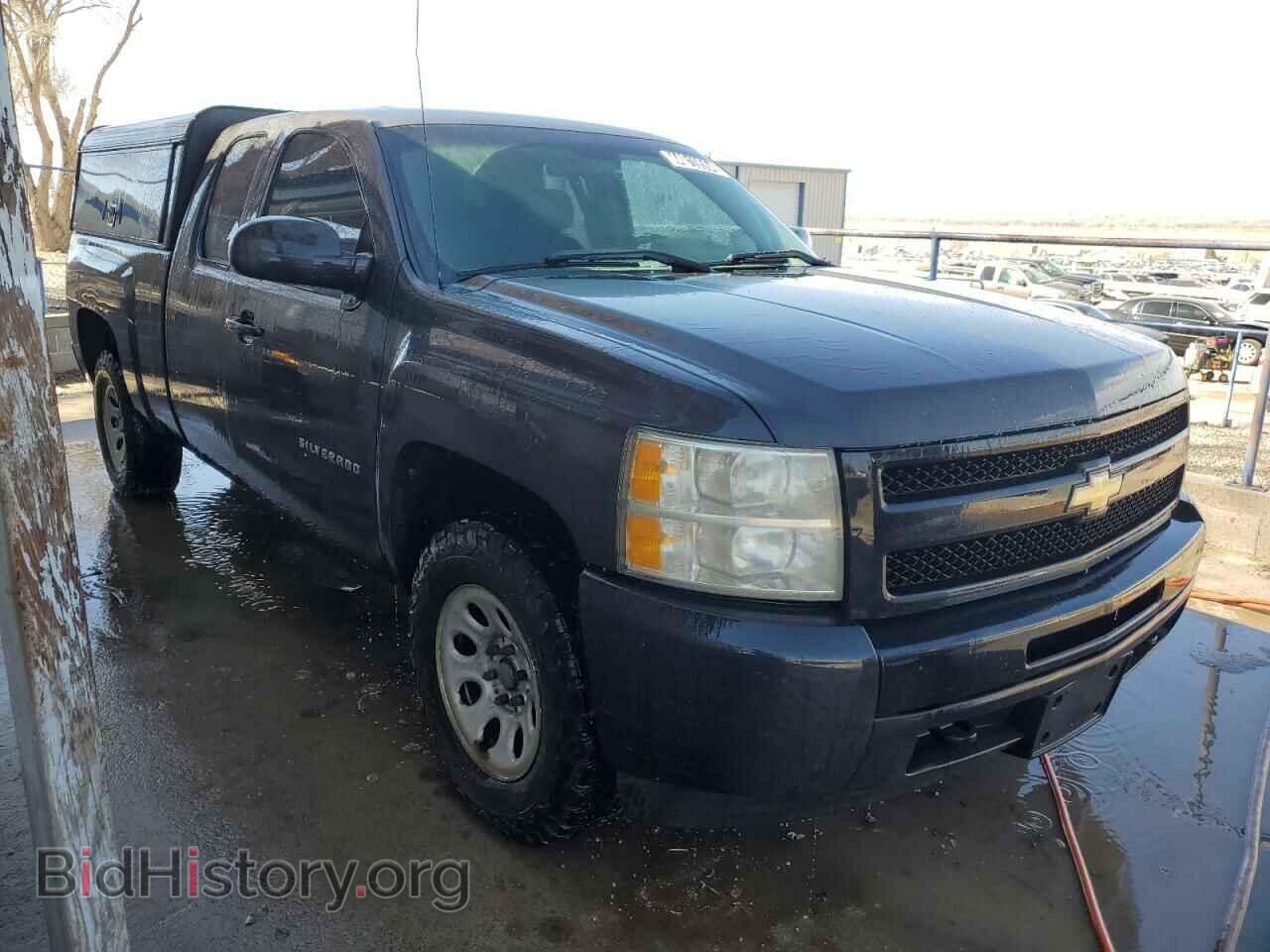 2010 CHEVROLET ALL Models - VIN: 1GCSKPEA7AZ213053 - Фото 4