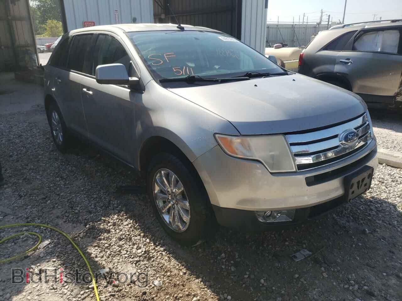 Photo 2FMDK38C38BA82436 - FORD EDGE 2008