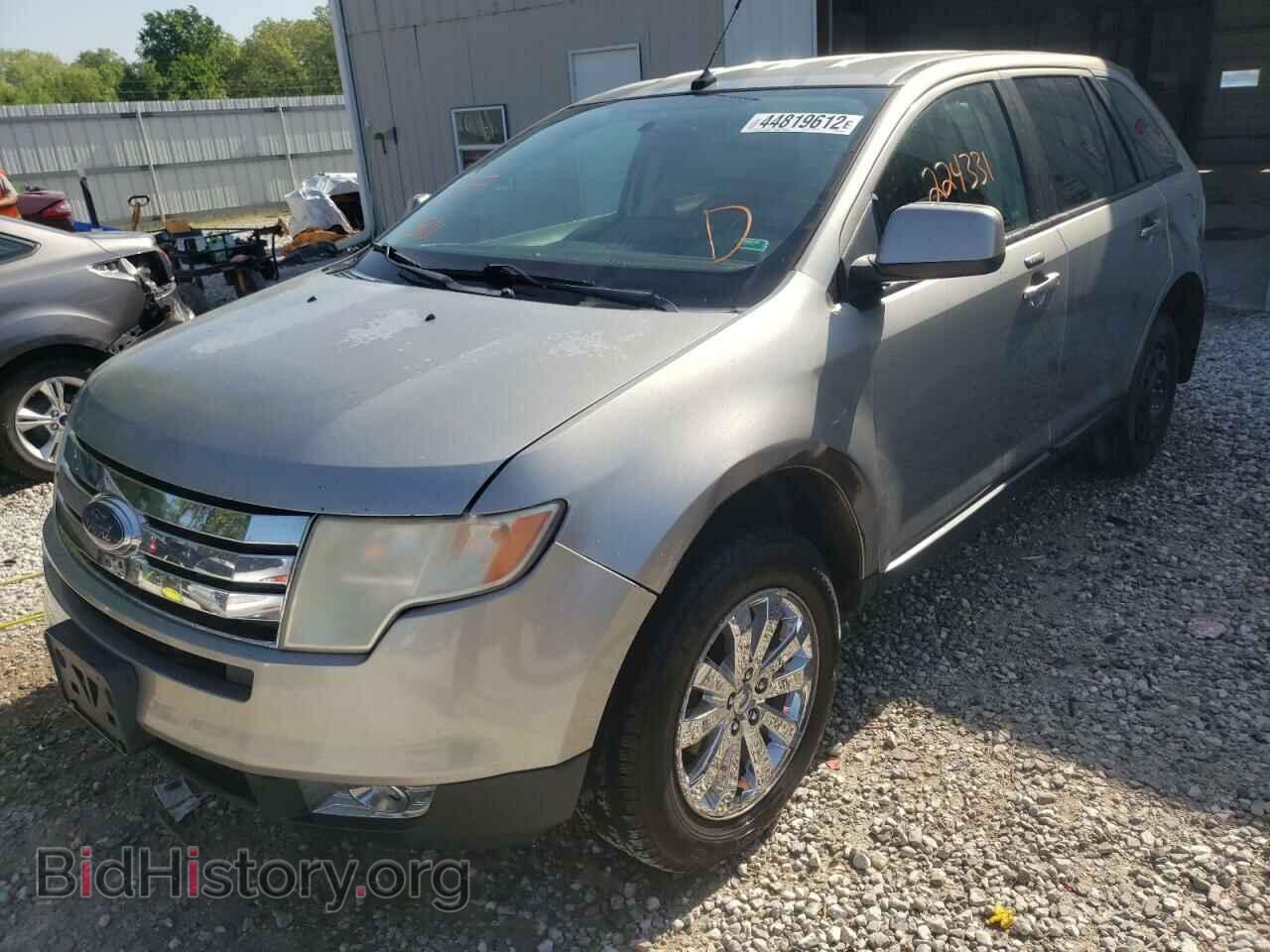 2008 FORD EDGE - VIN: 2FMDK38C38BA82436 - Фото 2