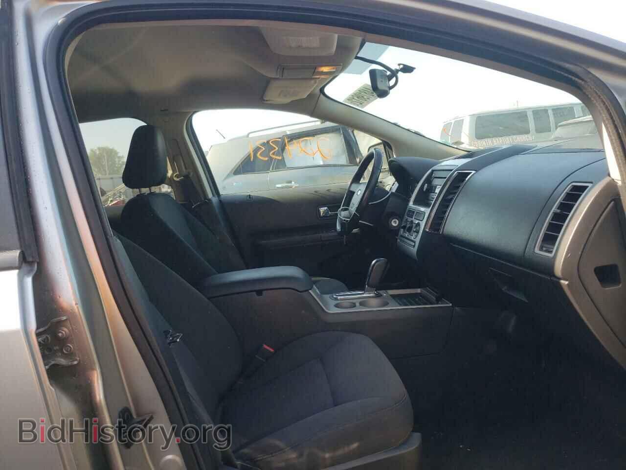 2008 FORD EDGE - VIN: 2FMDK38C38BA82436 - Фото 5