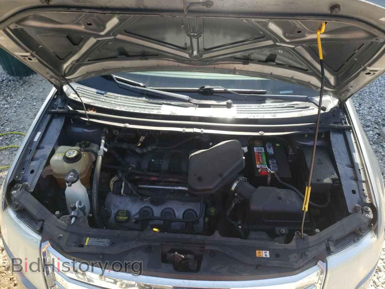 2008 FORD EDGE - VIN: 2FMDK38C38BA82436 - Фото 7