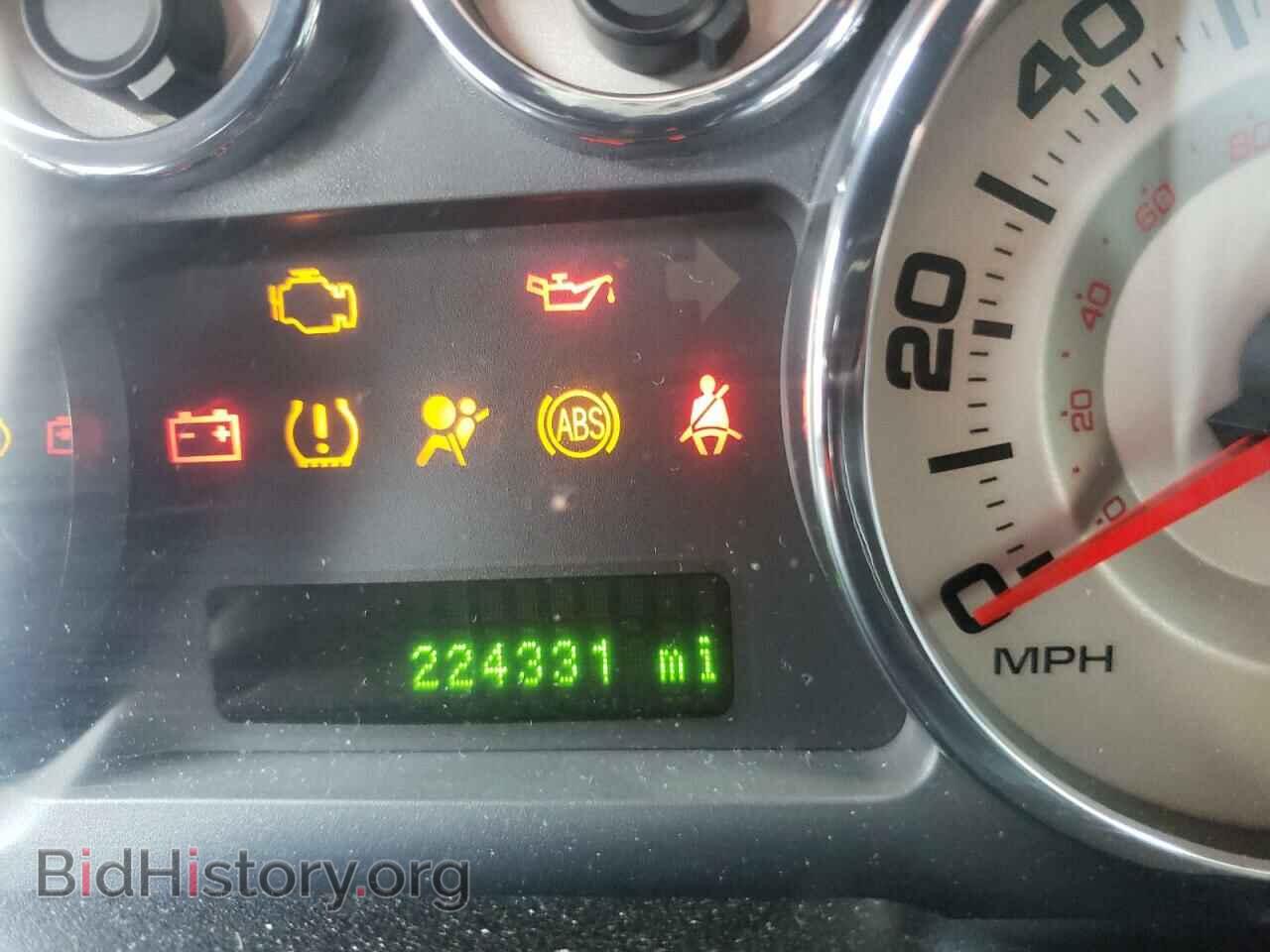 2008 FORD EDGE - VIN: 2FMDK38C38BA82436 - Фото 8
