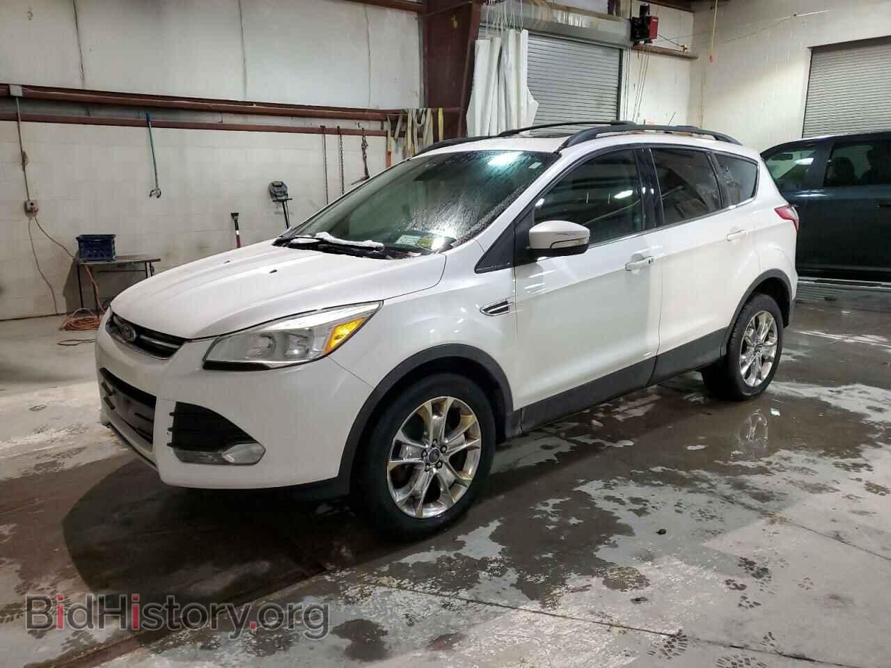 Фотография 1FMCU9HX3DUA84817 - FORD ESCAPE 2013