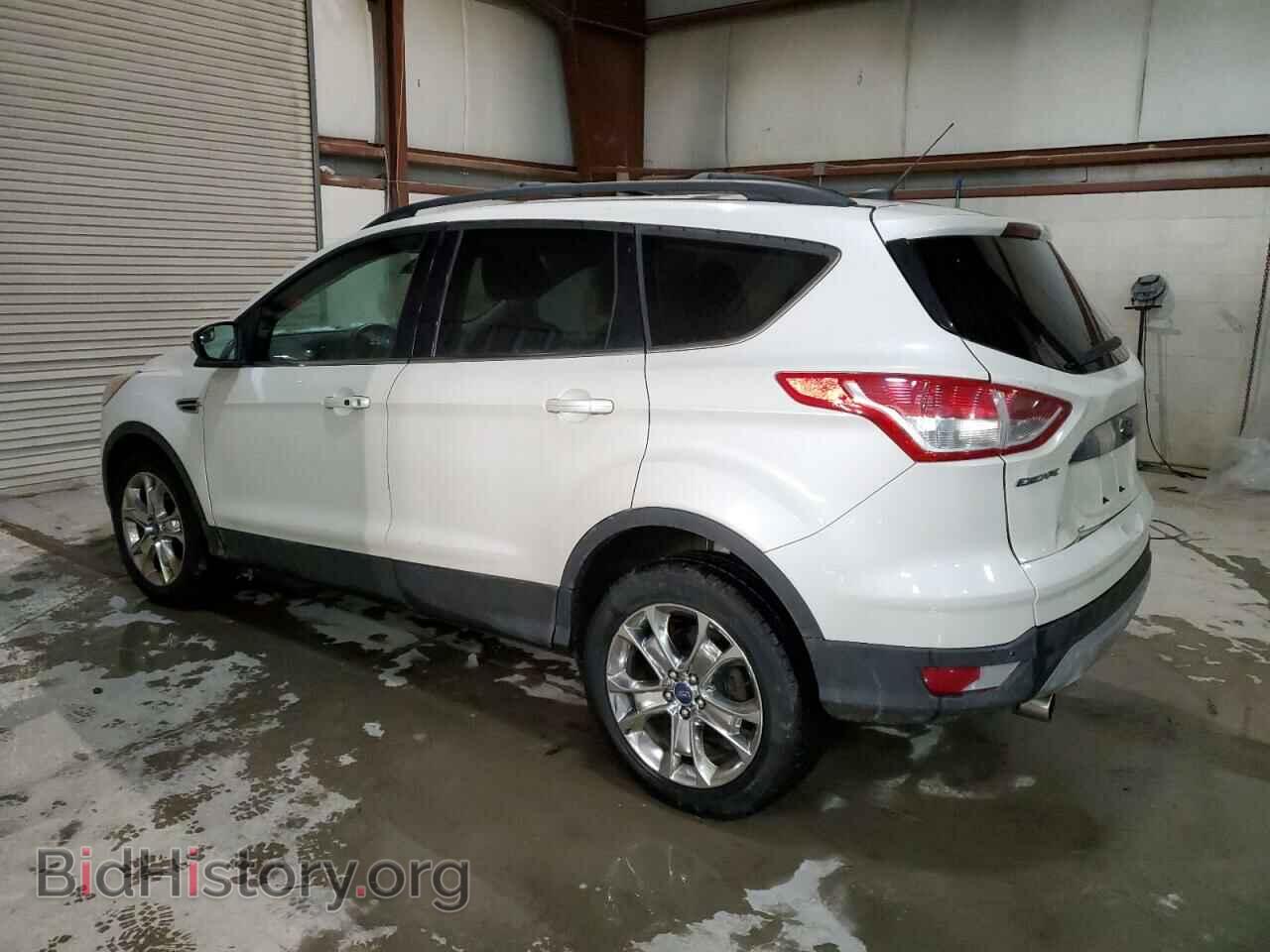 2013 FORD ESCAPE - VIN: 1FMCU9HX3DUA84817 - Фото 2