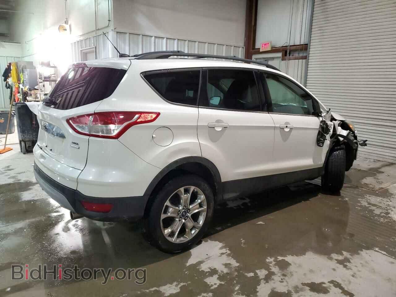2013 FORD ESCAPE - VIN: 1FMCU9HX3DUA84817 - Фото 3