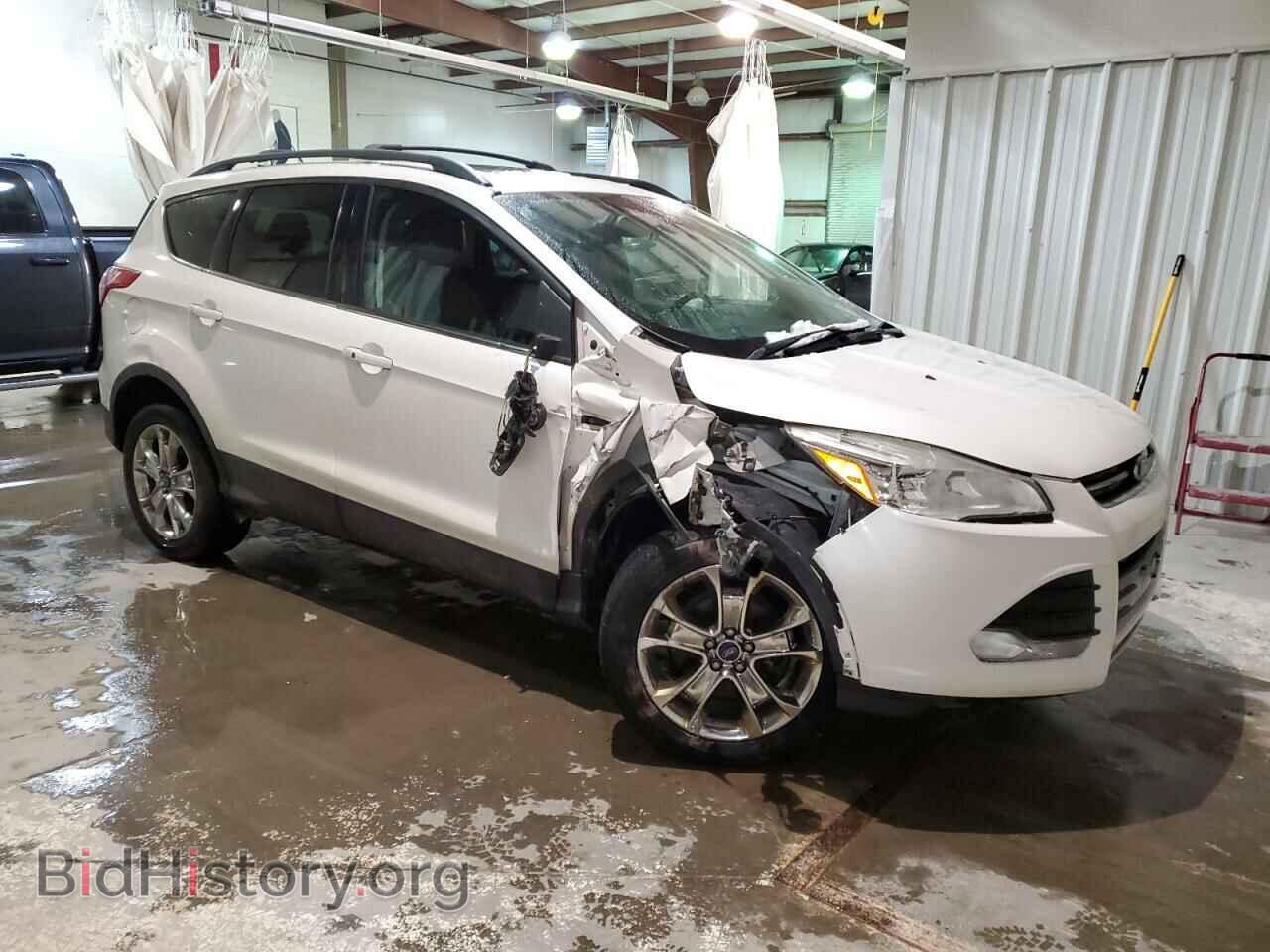 2013 FORD ESCAPE - VIN: 1FMCU9HX3DUA84817 - Фото 4