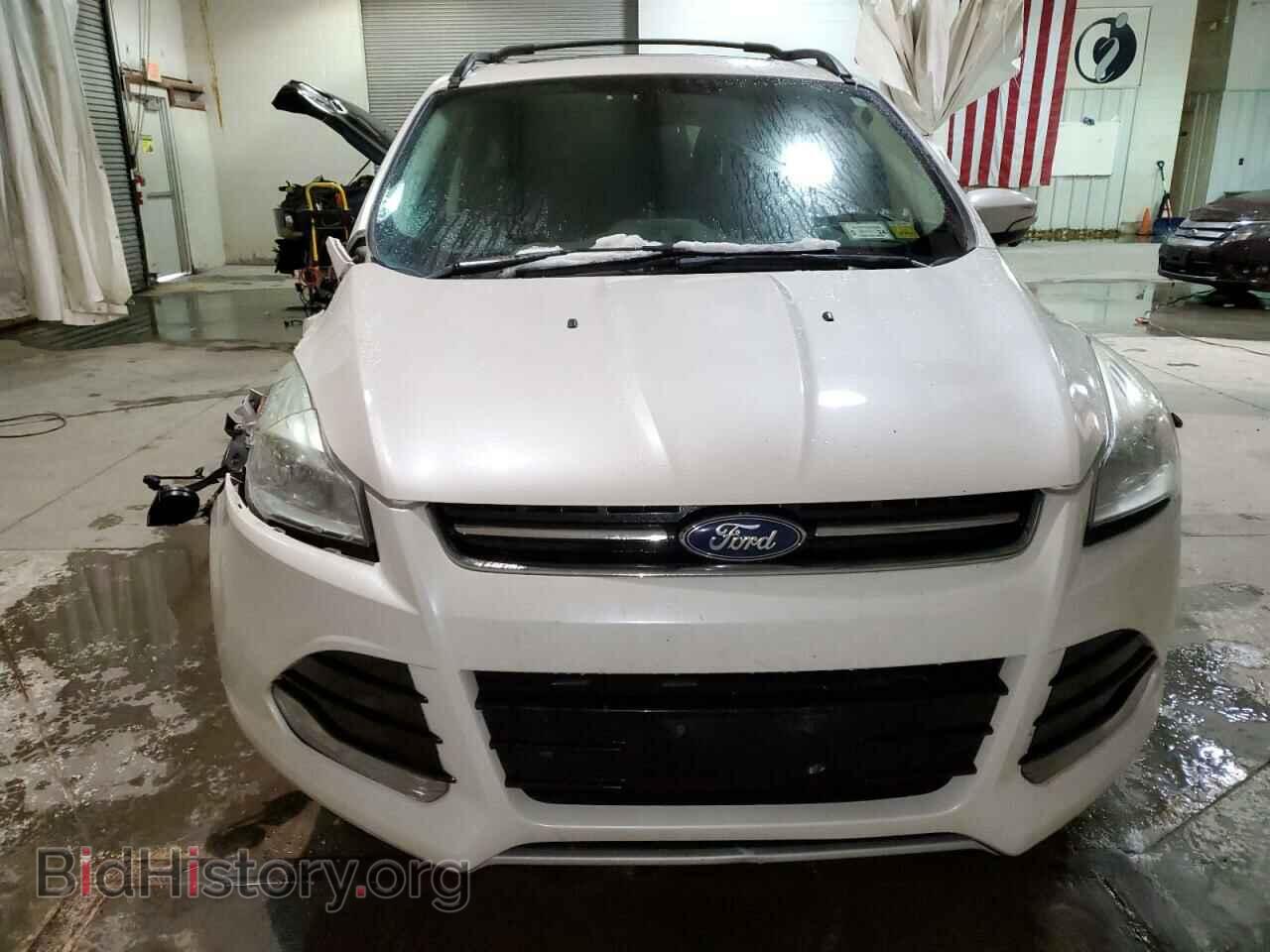 2013 FORD ESCAPE - VIN: 1FMCU9HX3DUA84817 - Фото 5