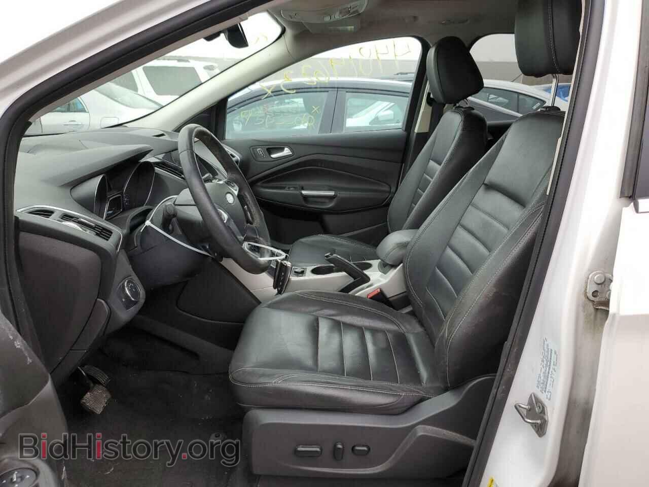 2013 FORD ESCAPE - VIN: 1FMCU9HX3DUA84817 - Фото 7