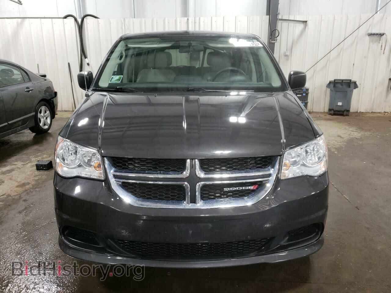 2012 DODGE CARAVAN - VIN: 2C4RDGBG1CR335924 - Photo 5