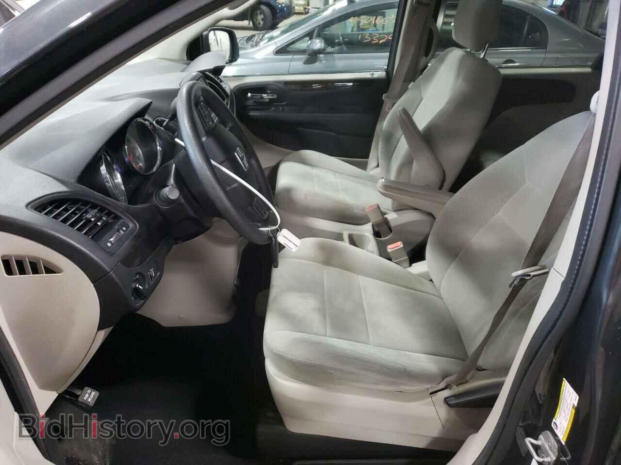 2012 DODGE CARAVAN - VIN: 2C4RDGBG1CR335924 - Photo 7