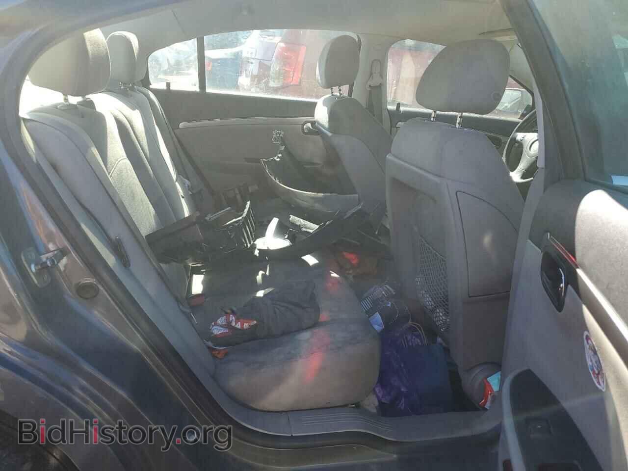 2009 SATURN AURA - VIN: 1G8ZS57B49F199936 - Фото 10
