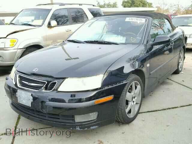 2004 SAAB 9 3 - VIN: YS3FD79Y946008805 - Фото 2
