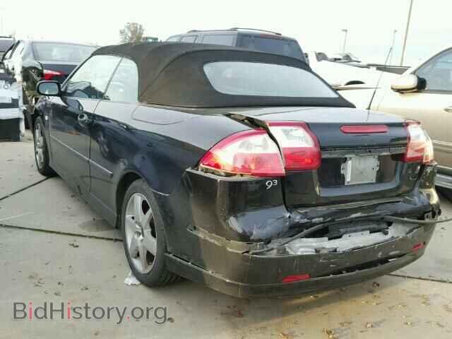 2004 SAAB 9 3 - VIN: YS3FD79Y946008805 - Фото 3