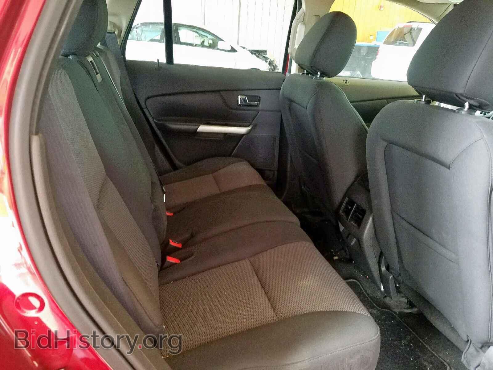 2013 FORD EDGE SEL - VIN: 2FMDK4JC7DBC80771 - Photo 6