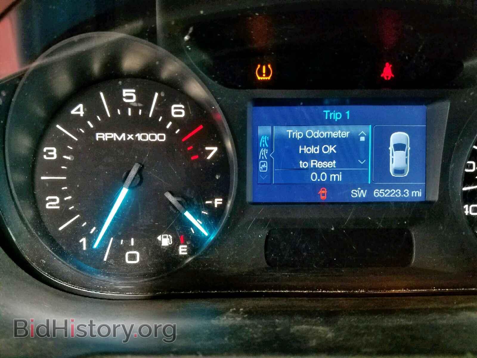 2013 FORD EDGE SEL - VIN: 2FMDK4JC7DBC80771 - Photo 8