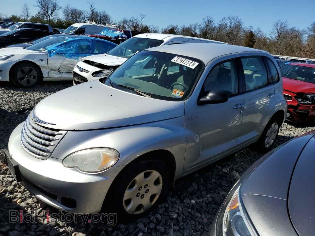 Photo 3A4FY48B16T335757 - CHRYSLER PT CRUISER 2006