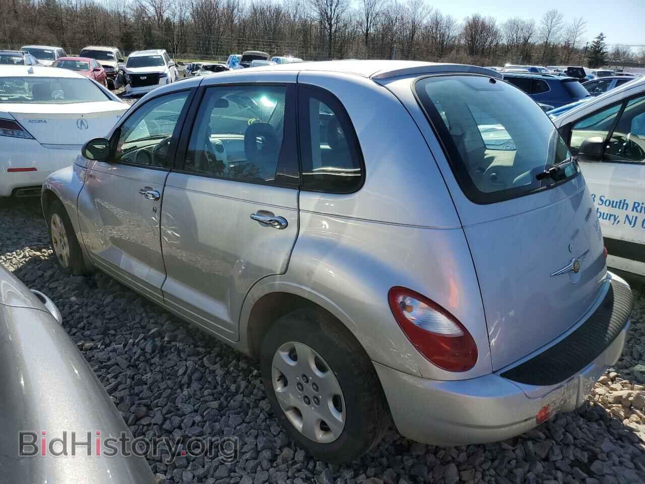 2006 CHRYSLER PT CRUISER - VIN: 3A4FY48B16T335757 - Фото 2
