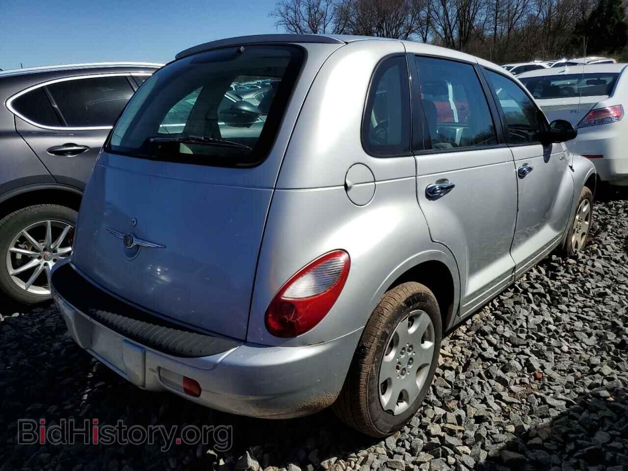 2006 CHRYSLER PT CRUISER - VIN: 3A4FY48B16T335757 - Фото 3