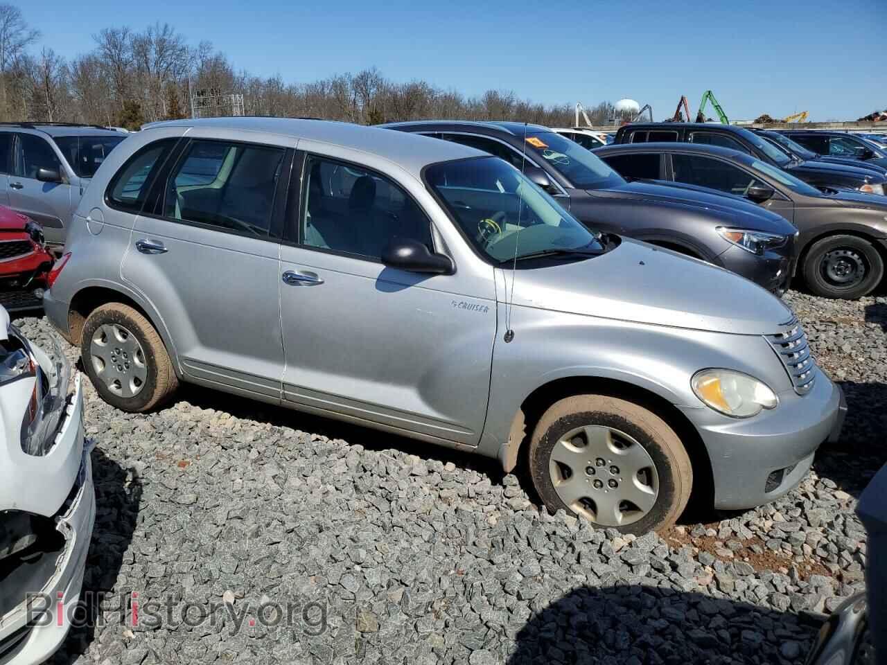 2006 CHRYSLER PT CRUISER - VIN: 3A4FY48B16T335757 - Фото 4