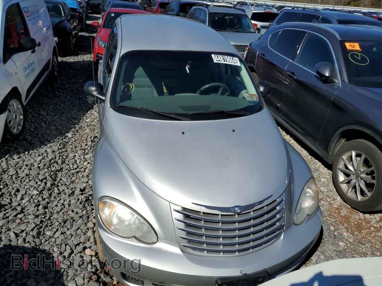 2006 CHRYSLER PT CRUISER - VIN: 3A4FY48B16T335757 - Фото 5