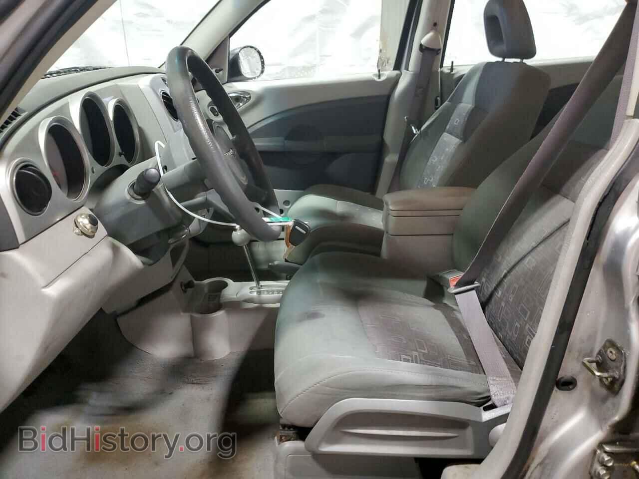2006 CHRYSLER PT CRUISER - VIN: 3A4FY48B16T335757 - Фото 7