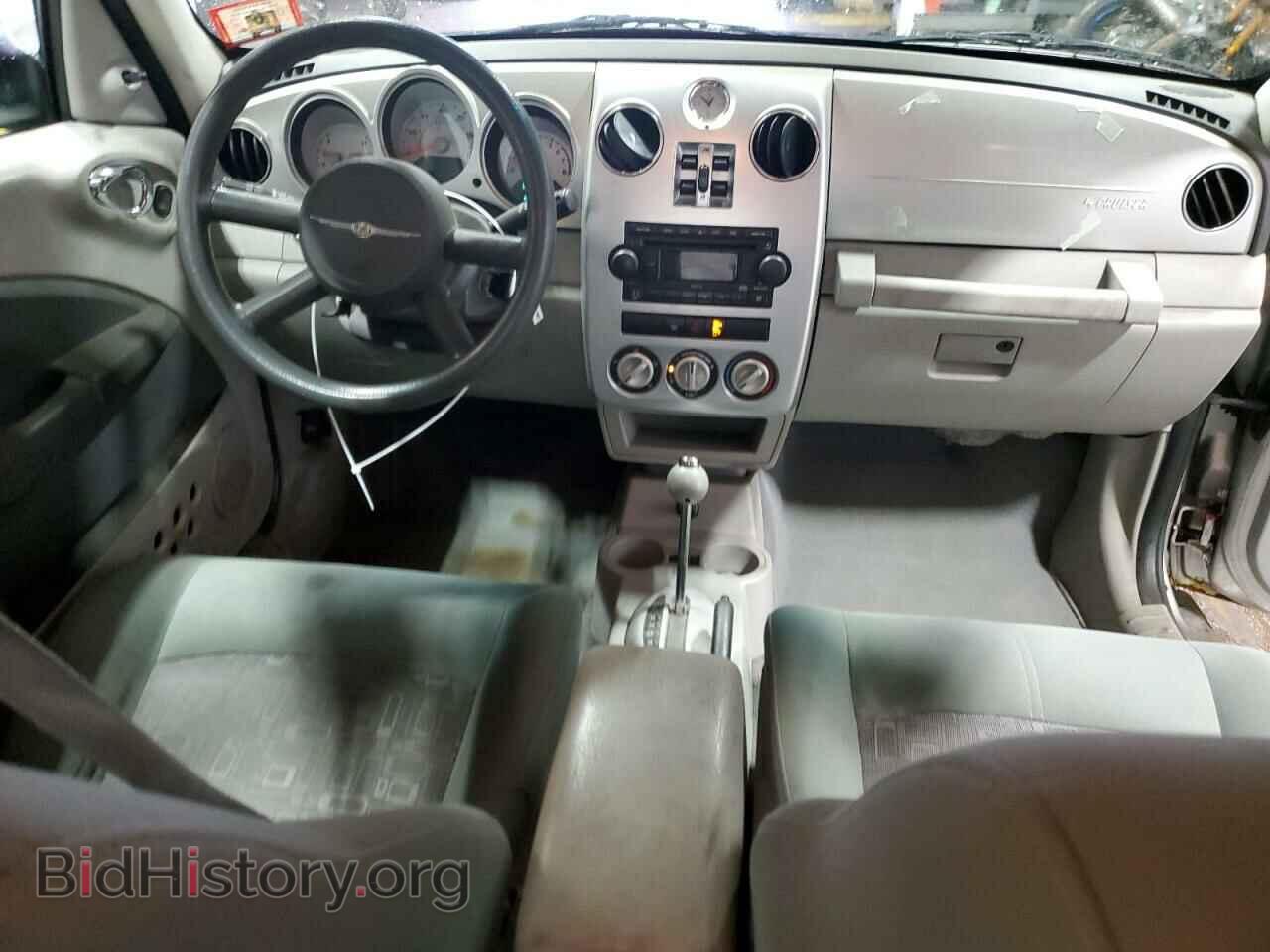 2006 CHRYSLER PT CRUISER - VIN: 3A4FY48B16T335757 - Фото 8