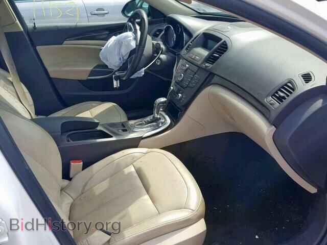2011 BUICK REGAL - VIN: 2G4GN5EC1B9177998 - Фото 5