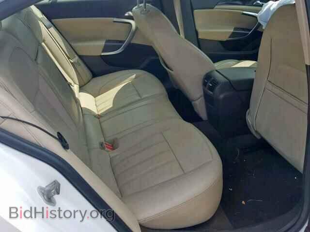 2011 BUICK REGAL - VIN: 2G4GN5EC1B9177998 - Фото 6