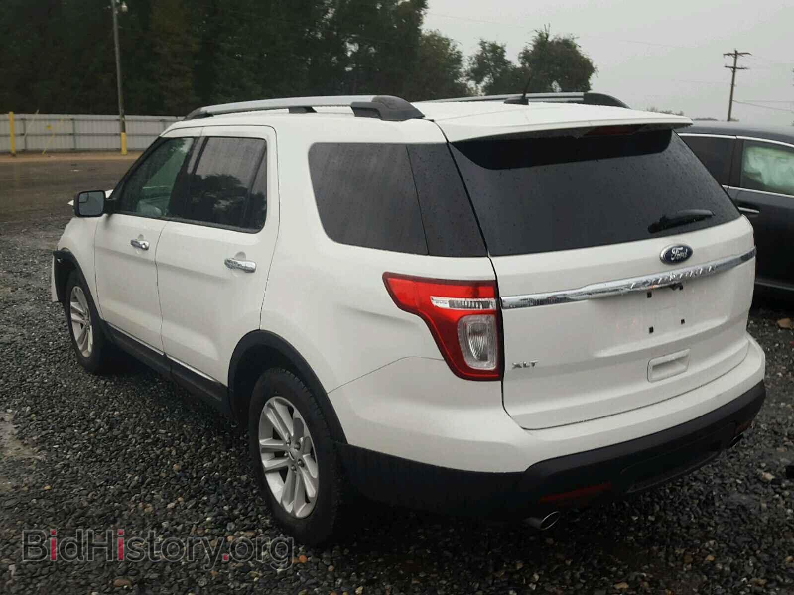 2012 FORD EXPLORER - VIN: 1FMHK7D8XCGA59425 - Фото 3