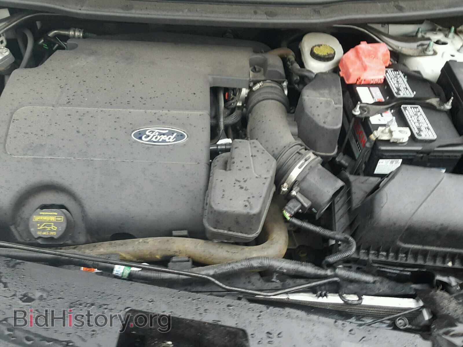2012 FORD EXPLORER - VIN: 1FMHK7D8XCGA59425 - Фото 7