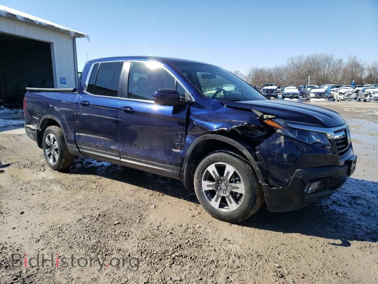 2019 HONDA RIDGELINE - VIN: 5FPYK3F5XKB027297 - Фото 4