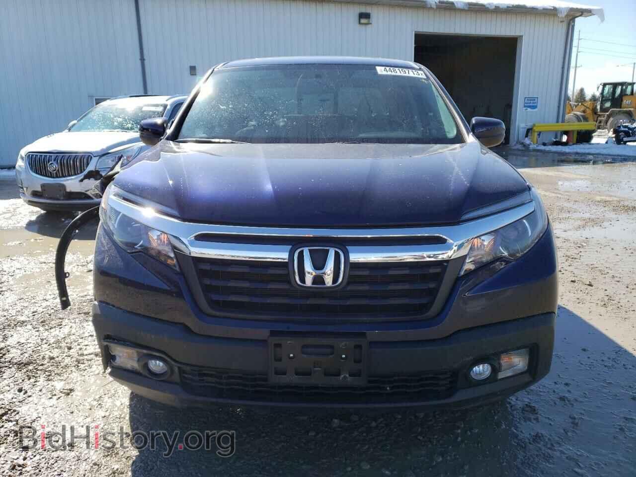 2019 HONDA RIDGELINE - VIN: 5FPYK3F5XKB027297 - Фото 5