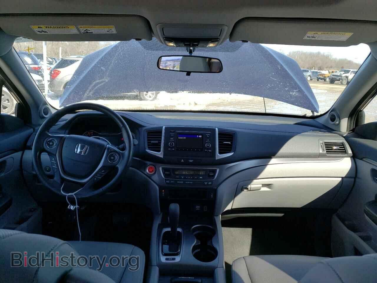 2019 HONDA RIDGELINE - VIN: 5FPYK3F5XKB027297 - Фото 8