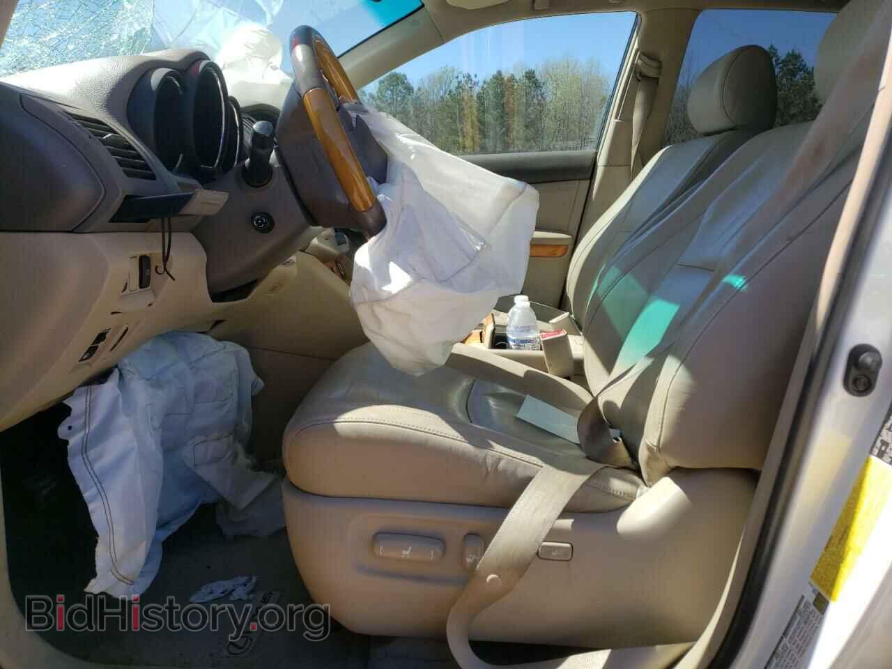 2007 LEXUS RX350 - VIN: 2T2GK31U17C002203 - Фото 7