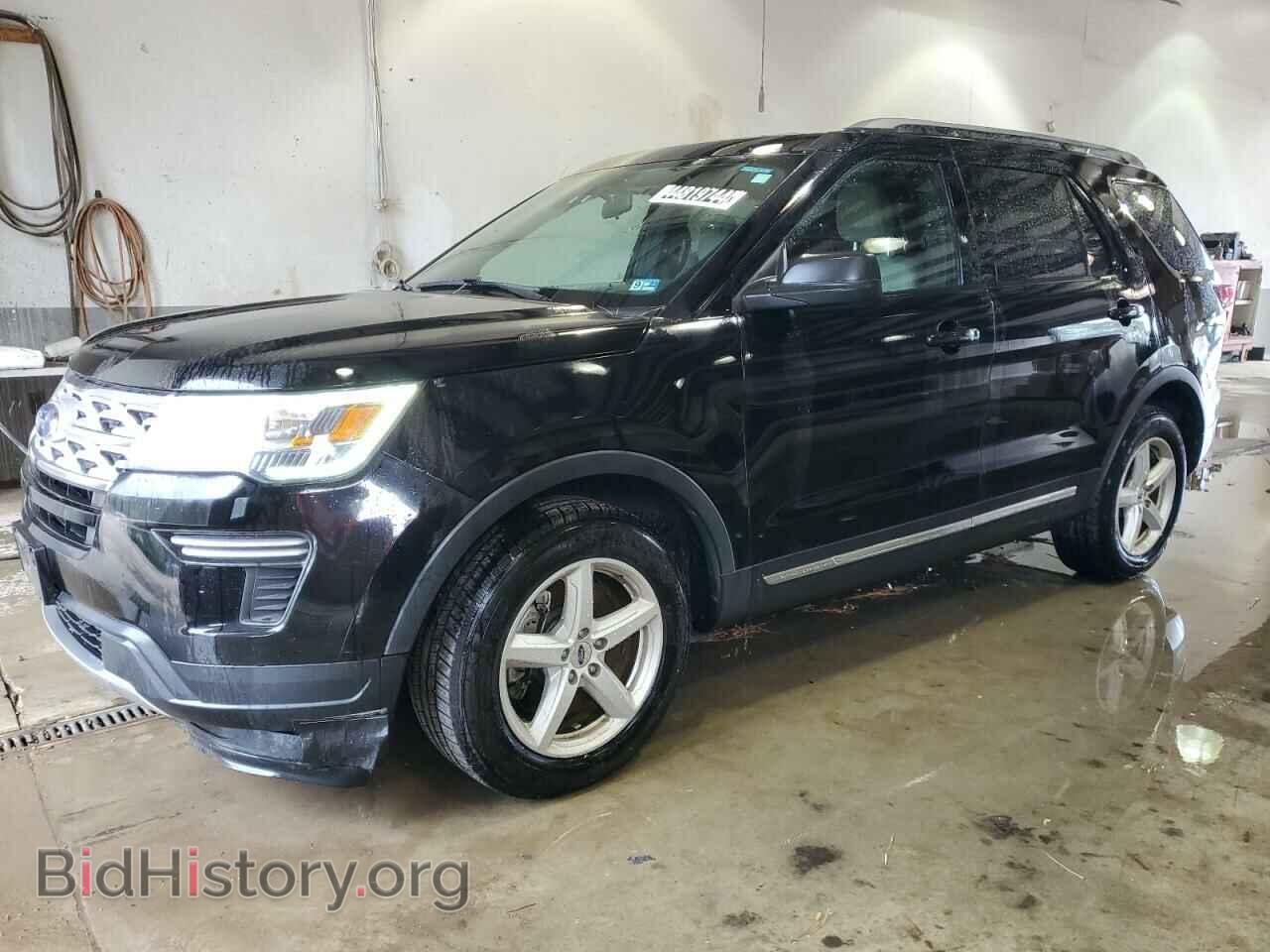 Фотография 1FM5K7DH8JGC42452 - FORD EXPLORER 2018