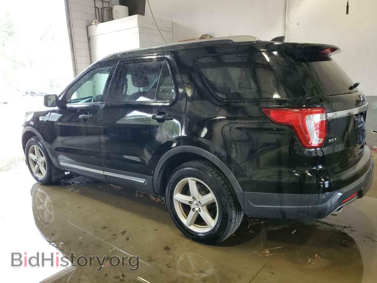 2018 FORD EXPLORER - VIN: 1FM5K7DH8JGC42452 - Фото 2