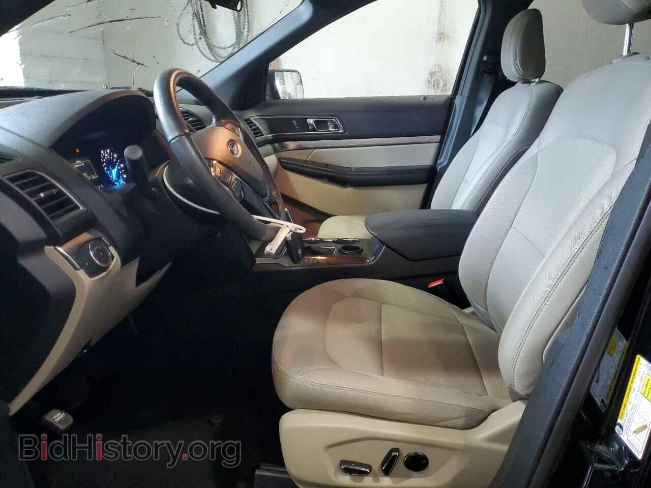 2018 FORD EXPLORER - VIN: 1FM5K7DH8JGC42452 - Фото 7